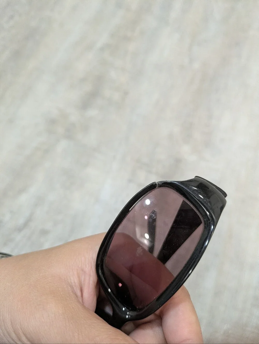 Gucci Black Sunglasses